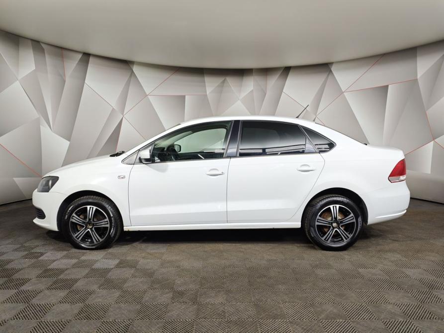 Volkswagen Polo V Москва  - изображение 5