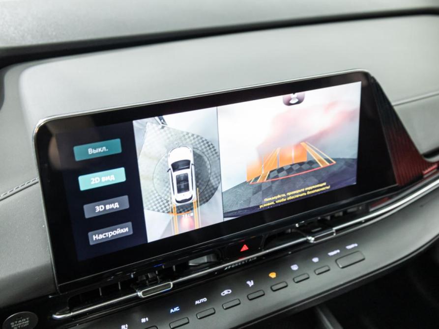 Changan CS55 Plus II Санкт-Петербург  - изображение 17