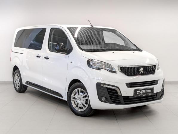 Peugeot Traveller I с пробегом 2019 года, цена 3 150 000 рублей, 42225 км, минивэн, Автокод Объявления