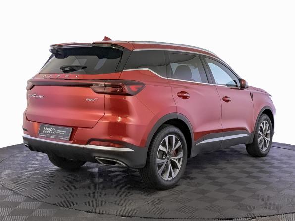 Chery Tiggo 7 Pro Max I Рестайлинг с пробегом 2024 года, цена 1 895 000 рублей, 53010 км, внедорожник, Автокод Объявления