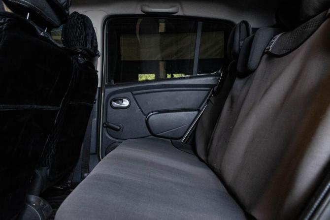 Renault Sandero I с пробегом 2011 года, цена 690 000 рублей, 84349 км, хэтчбек, Автокод Объявления