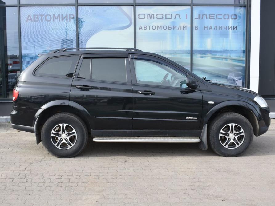 SsangYong Kyron I Рестайлинг Архангельск  - изображение 4