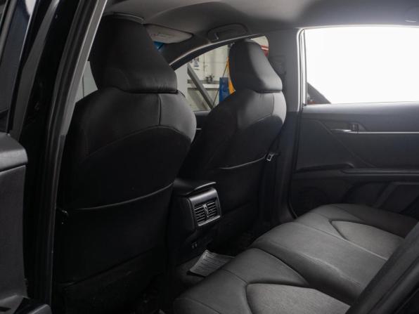 Toyota Camry VIII (XV70) с пробегом 2018 года, цена 2 149 000 рублей, 132197 км, седан, Автокод Объявления