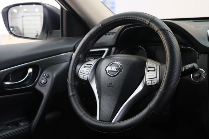 Nissan X-Trail III с пробегом 2017 года, цена 1 799 000 рублей, 175000 км, внедорожник, Автокод Объявления