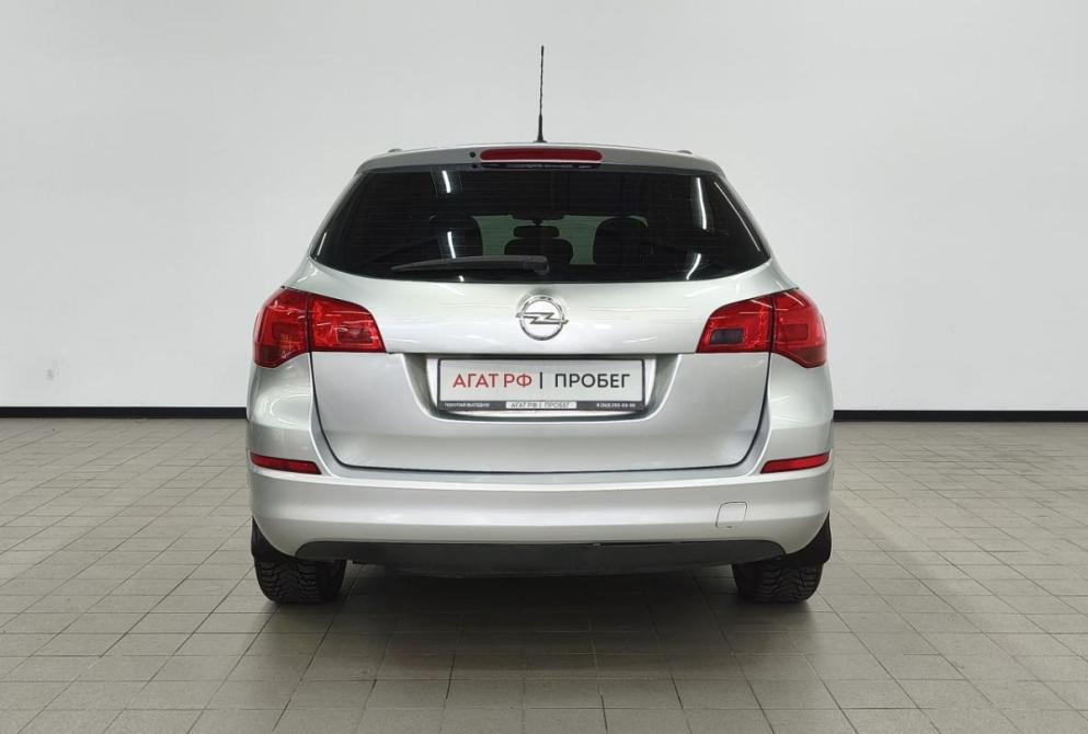 Opel Astra H Рестайлинг Екатеринбург  - изображение 4