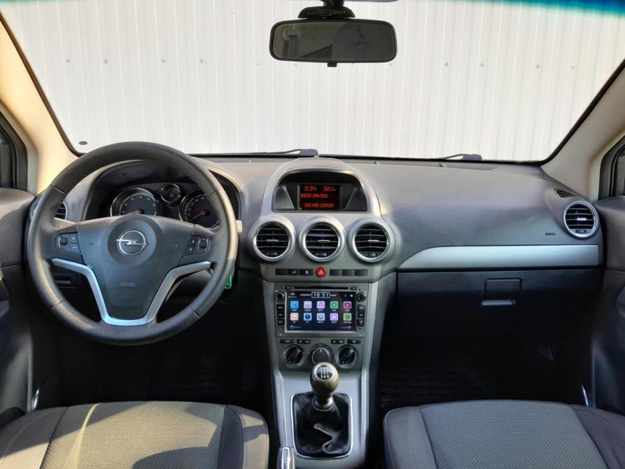 Opel Antara I Новочеркасск  - изображение 13