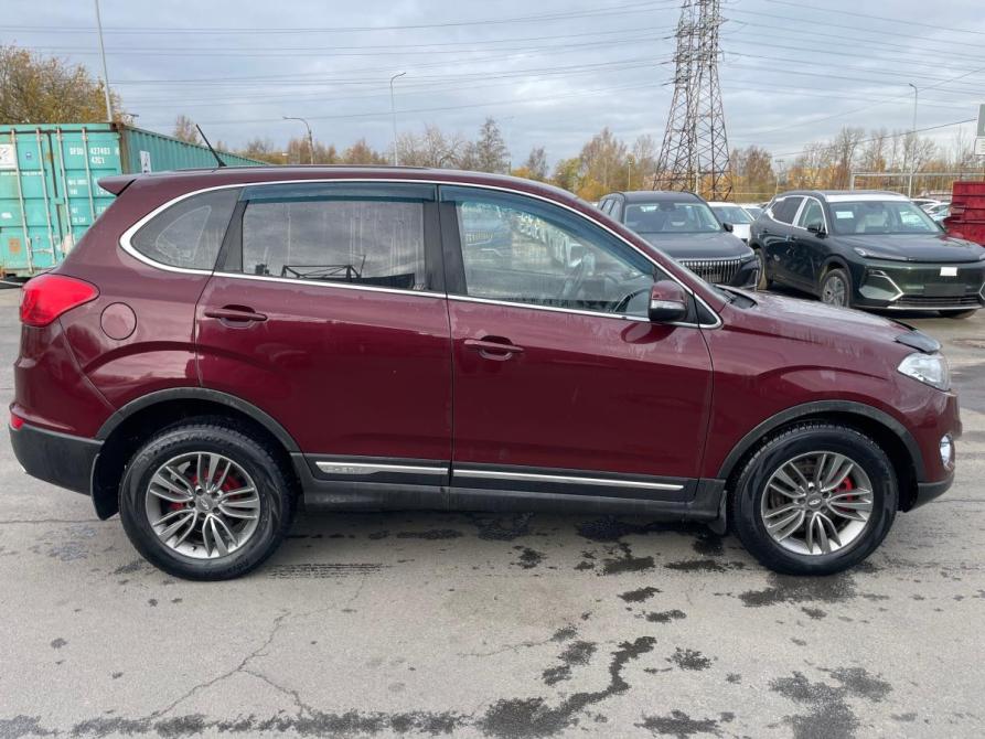 Chery Tiggo 5 I Санкт-Петербург  - изображение 4