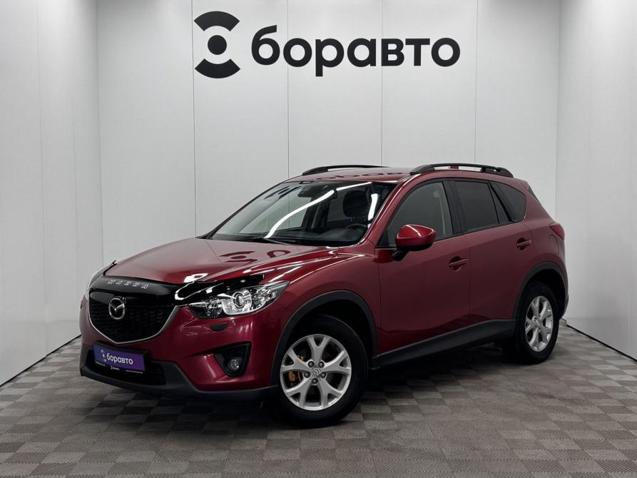 Mazda CX-5 I Воронеж  - изображение 1
