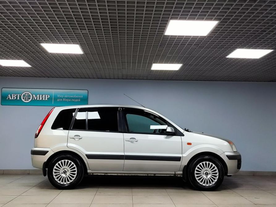 Ford Fusion I Рестайлинг Москва  - изображение 4