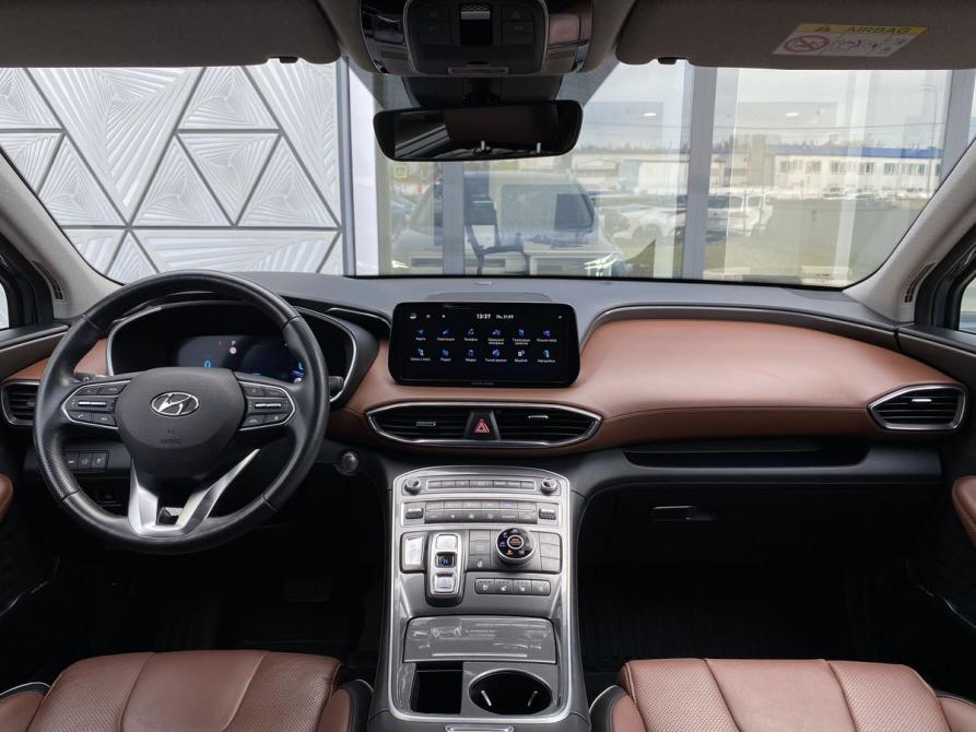 Hyundai Santa Fe IV Рестайлинг Москва  - изображение 13
