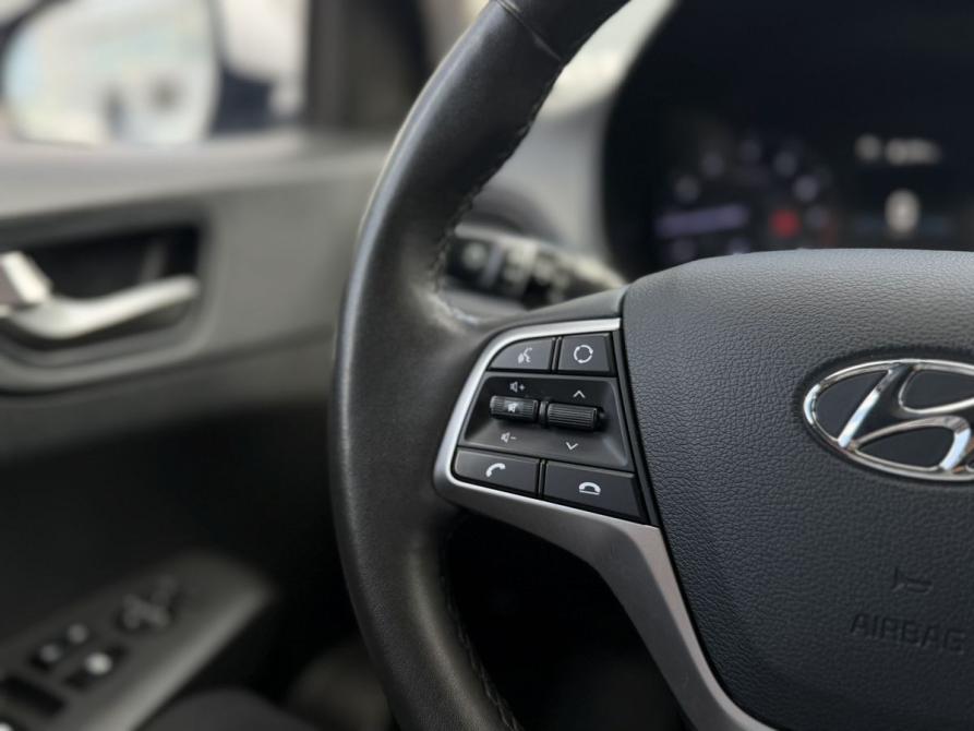 Hyundai Solaris II Рестайлинг Минеральные Воды  - изображение 12