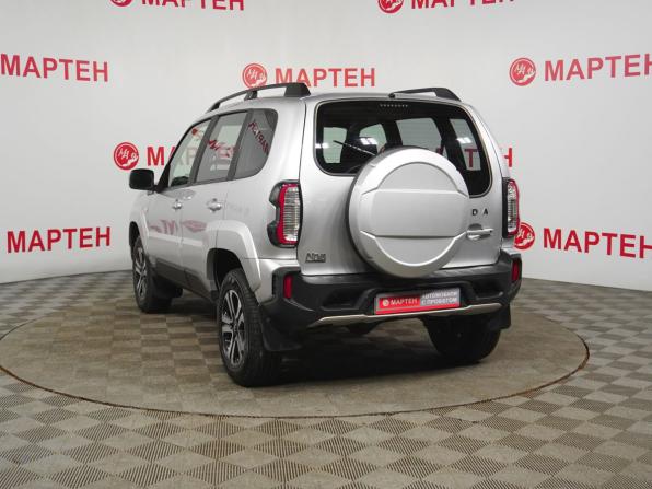 Lada (ВАЗ) Niva Travel I с пробегом 2025 года, цена 1 345 000 рублей, 12253 км, внедорожник, Автокод Объявления