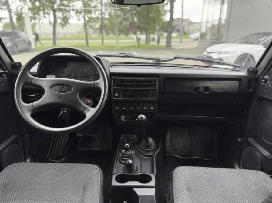 Lada (ВАЗ) 2121 (4x4) I Рестайлинг Ставрополь  - изображение 15