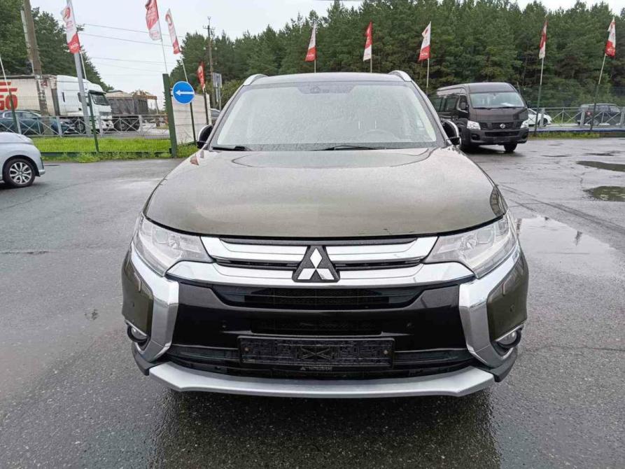 Mitsubishi Outlander III Рестайлинг 2 Тюмень  - изображение 2