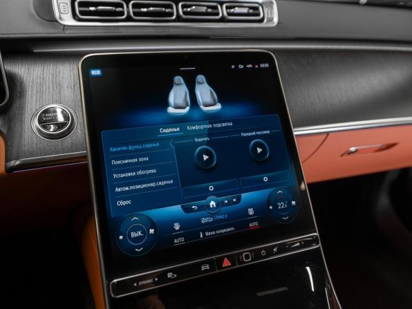 Mercedes-Benz S-Класс VII (W223) с пробегом 2022 года, цена 9 000 000 рублей, 73910 км, седан, Автокод Объявления