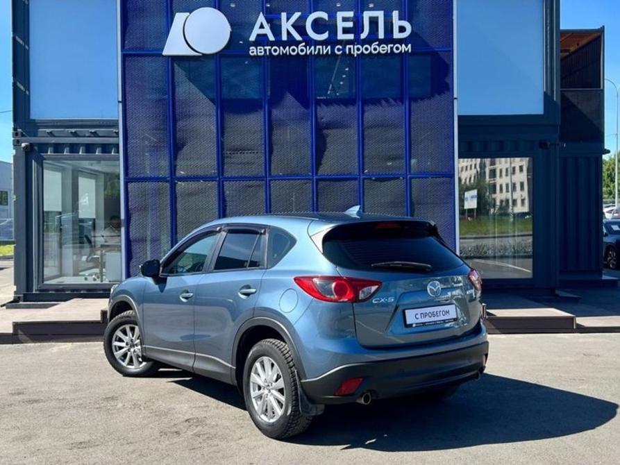 Mazda CX-5 I Рестайлинг Архангельск  - изображение 7