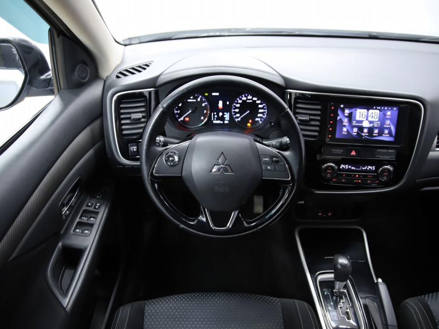 Mitsubishi Outlander III Рестайлинг 2 Уфа  - изображение 12