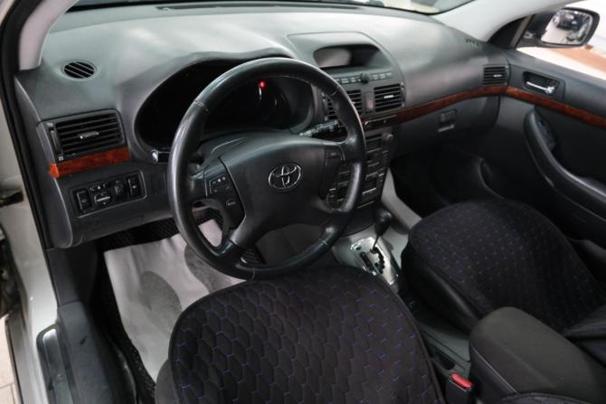 Toyota Avensis II с пробегом 2003 года, цена 699 000 рублей, 310000 км, седан, Автокод Объявления