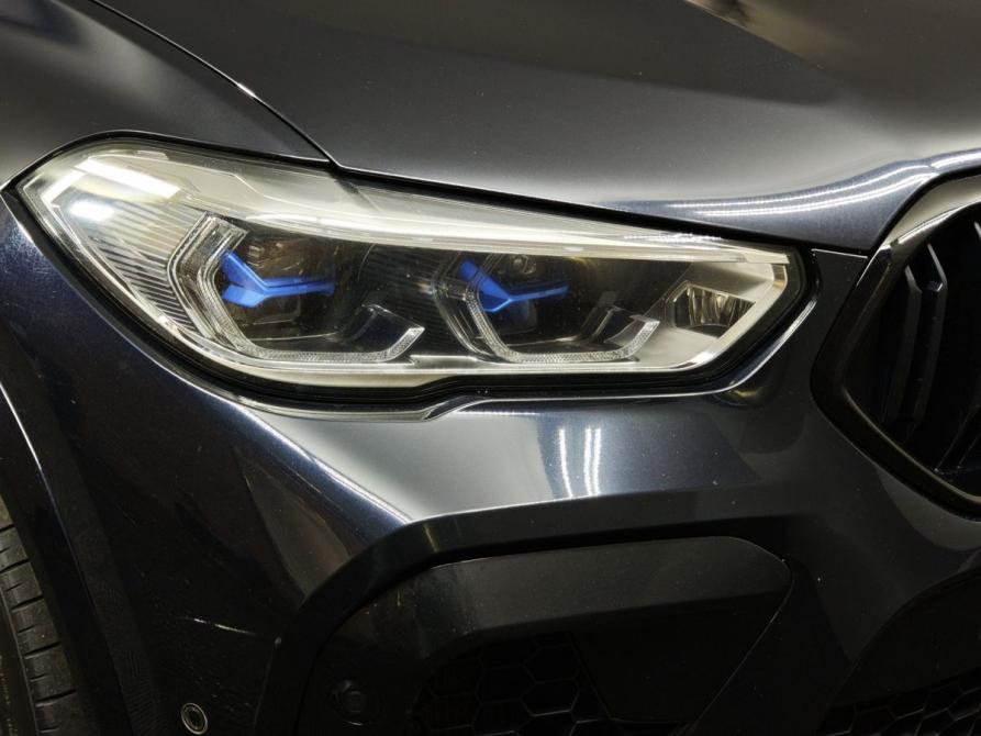 BMW X6 M III (F96) Москва  - изображение 8