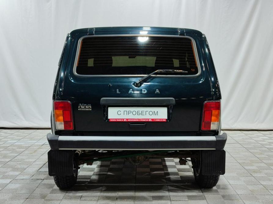 Lada (ВАЗ) Niva Legend Нижневартовск  - изображение 6