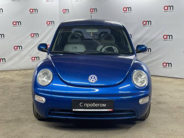 Volkswagen Beetle I (A4) с пробегом 2001 года, цена 499 000 рублей, 130000 км, хэтчбек, Автокод Объявления