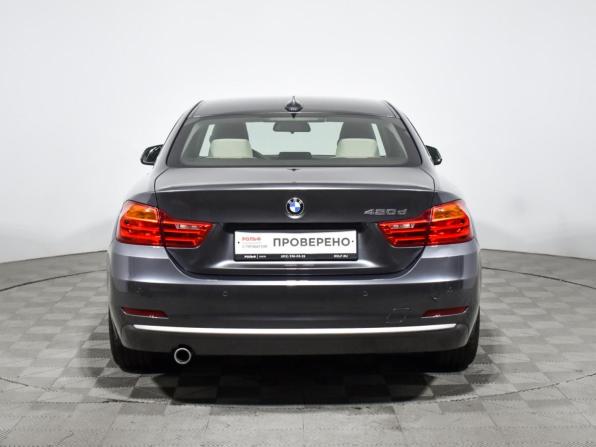 BMW 4 серии F32/F33/F36 с пробегом 2014 года, цена 2 160 000 рублей, 158579 км, купе, Автокод Объявления