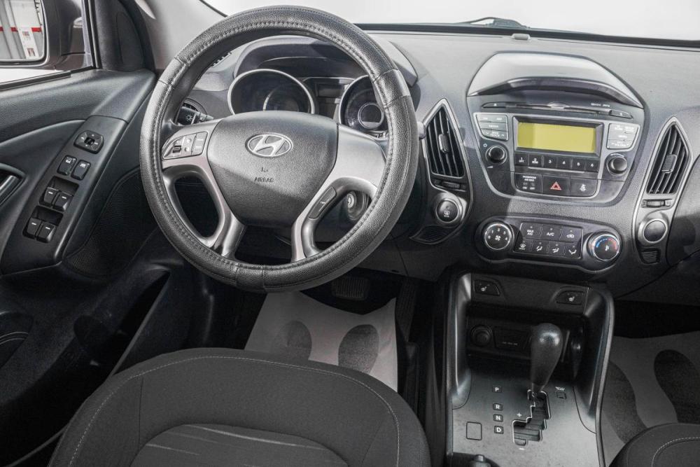 Hyundai ix35 I Рестайлинг Барнаул  - изображение 15
