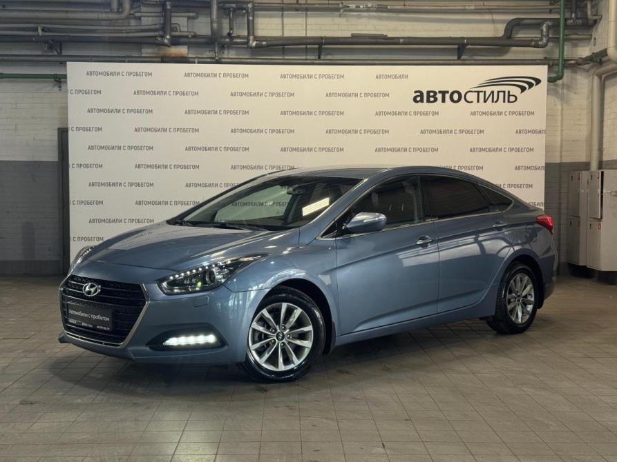 Hyundai i40 I Рестайлинг Санкт-Петербург  - изображение 1