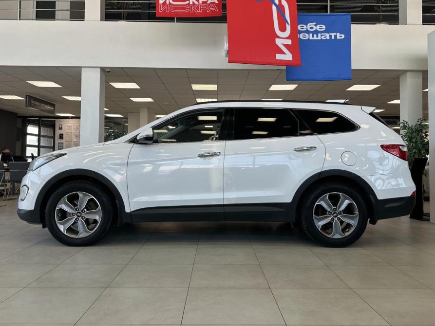 Hyundai Santa Fe III Москва  - изображение 5