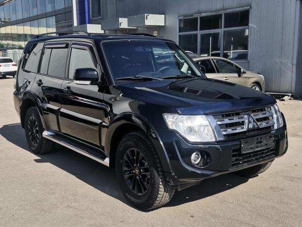 Mitsubishi Pajero IV Рестайлинг 1 с пробегом 2012 года, цена 1 859 000 рублей, 253842 км, внедорожник, Автокод Объявления