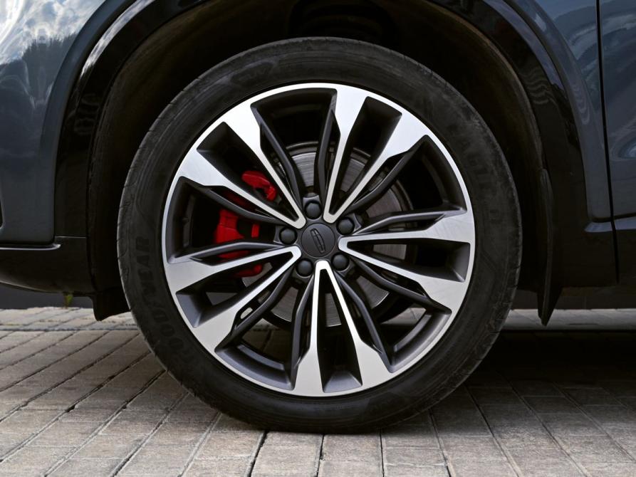 Geely Tugella I Рестайлинг Екатеринбург  - изображение 22