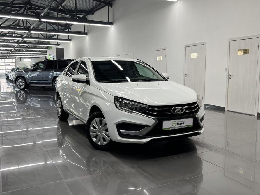 Lada (ВАЗ) Vesta I Рестайлинг (NG) Тверь  - изображение 5