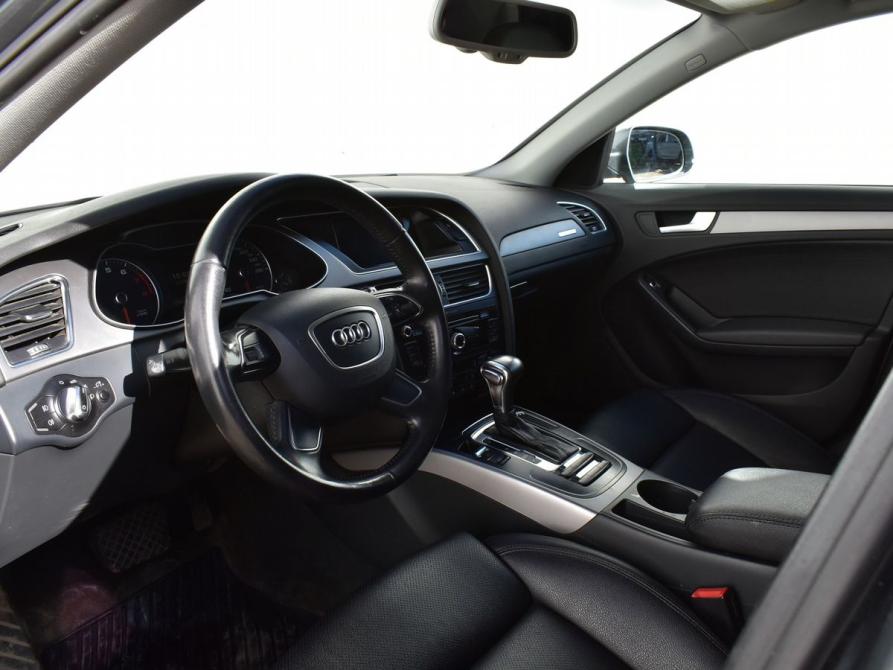 Audi A4 IV (B8) Рестайлинг Москва  - изображение 9
