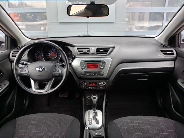 Kia Rio III с пробегом 2014 года, цена 1 225 000 рублей, 42491 км, седан, Автокод Объявления