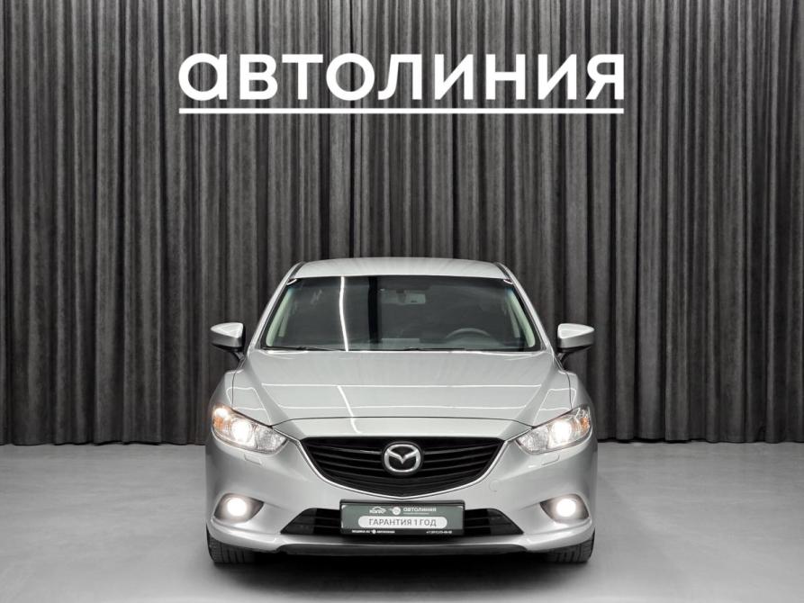 Mazda 6 III (GJ) Рестайлинг Красноярск  - изображение 2