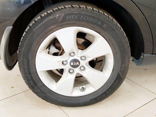 Kia Soul II Рестайлинг с пробегом 2017 года, цена 1 302 000 рублей, 153120 км, хэтчбек, Автокод Объявления
