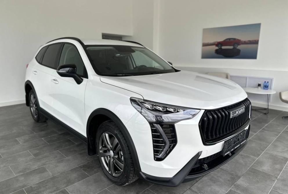 Haval Jolion I Рестайлинг Красноярск  - изображение 4