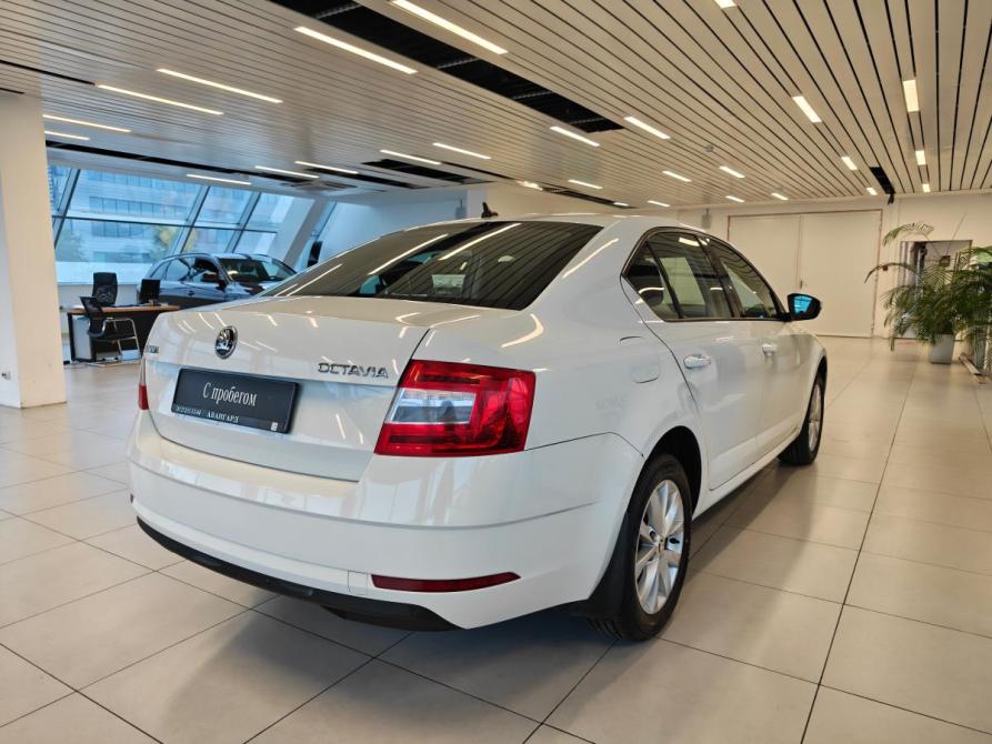 Skoda Octavia III (A7) Рестайлинг Санкт-Петербург  - изображение 2