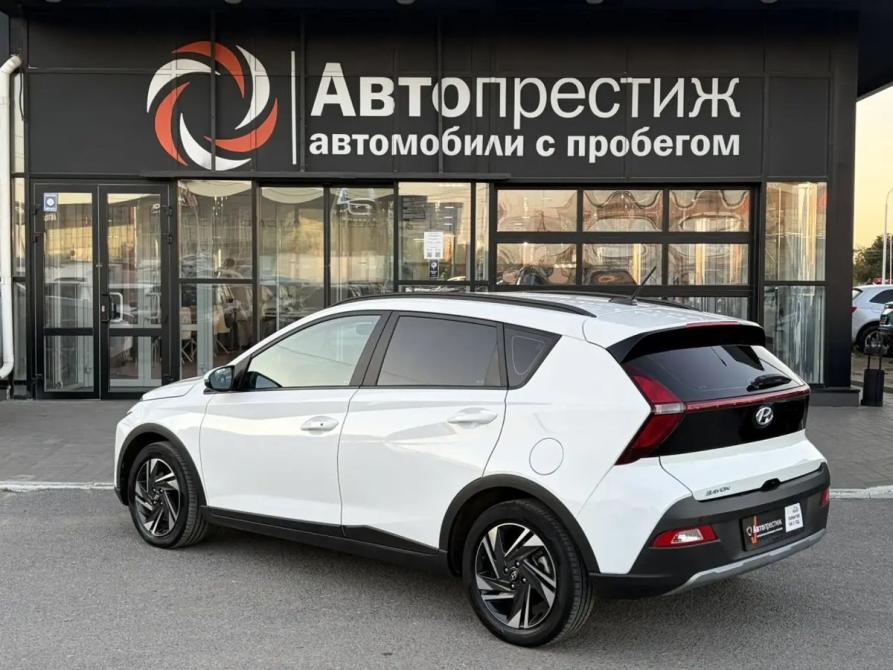 Hyundai Bayon I Волгоград  - изображение 6