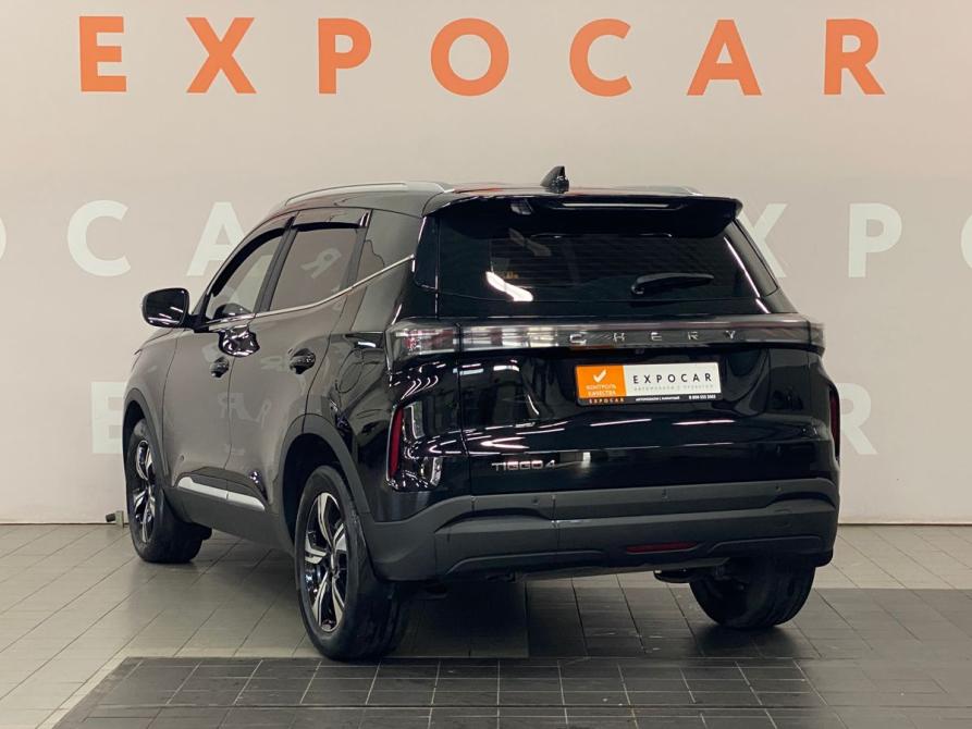 Chery Tiggo 4 I Рестайлинг 2 Волгоград  - изображение 7