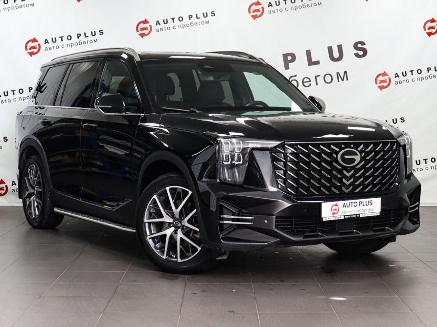 GAC GS8 II Минеральные Воды  - изображение 1