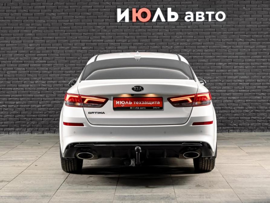 Kia Optima IV Рестайлинг Екатеринбург  - изображение 5