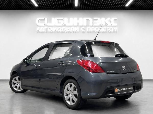 Peugeot 308 I с пробегом 2008 года, цена 440 000 рублей, 160000 км, хэтчбек, Автокод Объявления