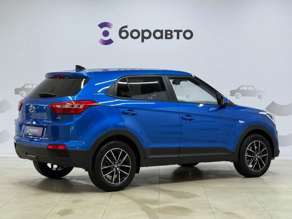 Hyundai Creta I с пробегом 2019 года, цена 1 729 000 рублей, 158293 км, внедорожник, Автокод Объявления