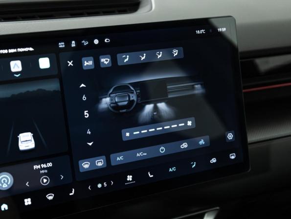JETOUR DASHING I с пробегом 2026 года, цена 2 399 000 рублей, 6570 км, внедорожник, Автокод Объявления