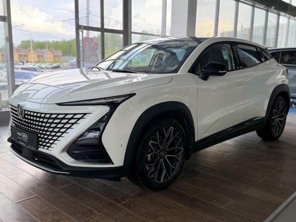 Changan UNI-T I с пробегом 2024 года, цена 2 379 000 рублей, 25000 км, внедорожник, Автокод Объявления