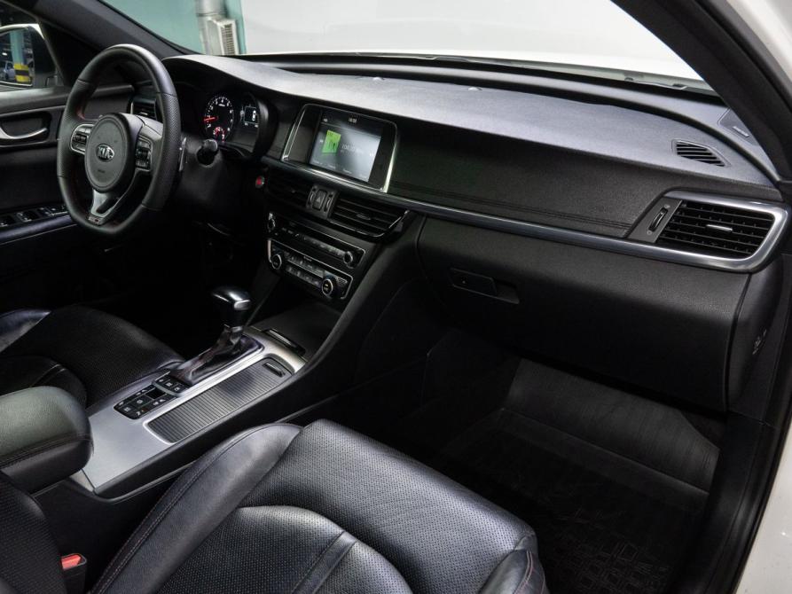 Kia Optima IV Тюмень  - изображение 18