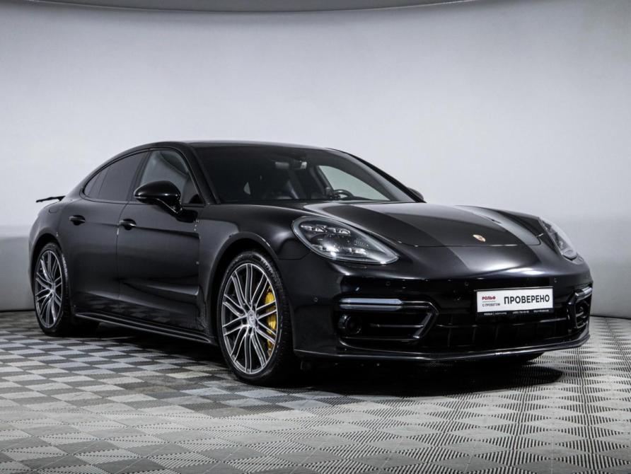 Porsche Panamera II Москва  - изображение 3