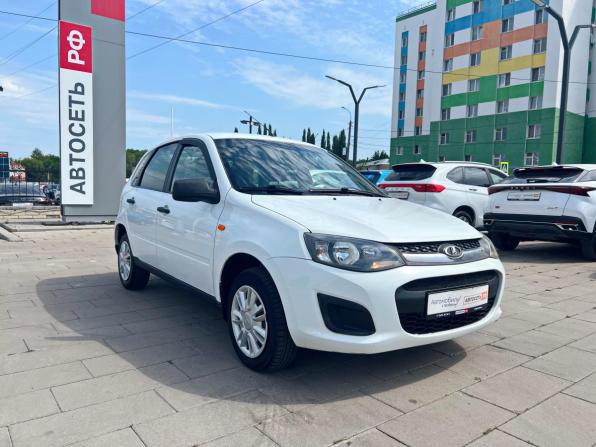 Lada (ВАЗ) Kalina II с пробегом 2016 года, цена 414 400 рублей, 197589 км, хэтчбек, Автокод Объявления