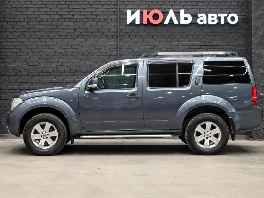Nissan Pathfinder III Екатеринбург  - изображение 8
